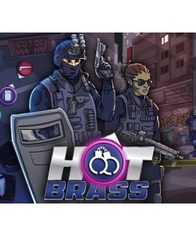Hot Brass Steam Key EUROPE